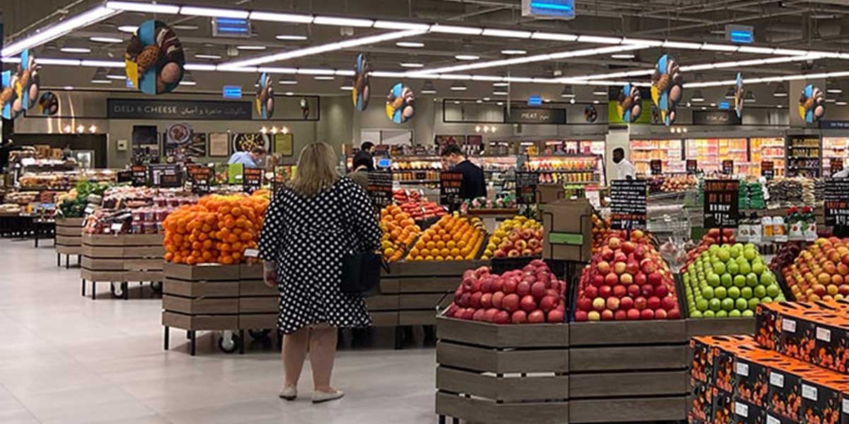 Frutta e verdura sfusa, come li promuove Waitrose